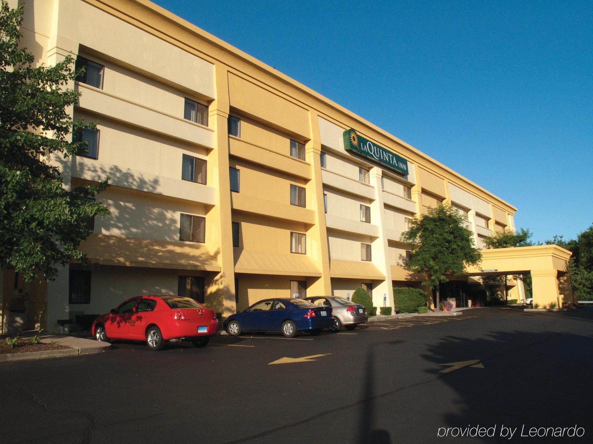 La Quinta By Wyndham Hartford Bradley Airport Hotel Windsor Locks Exterior foto